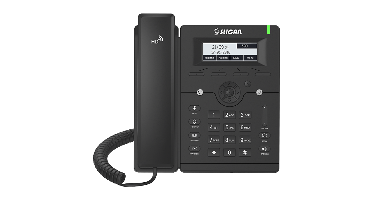 Slican VPS-902P (SIP)