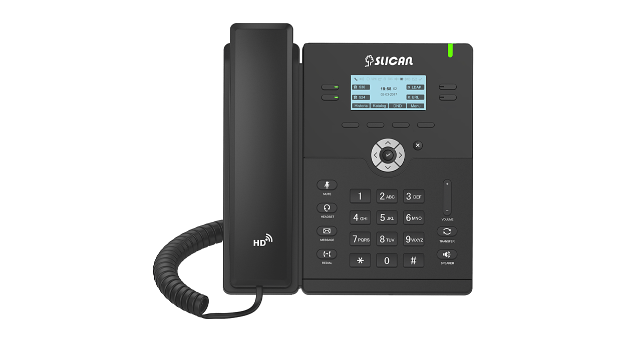 Slican VPS-912G (SIP)