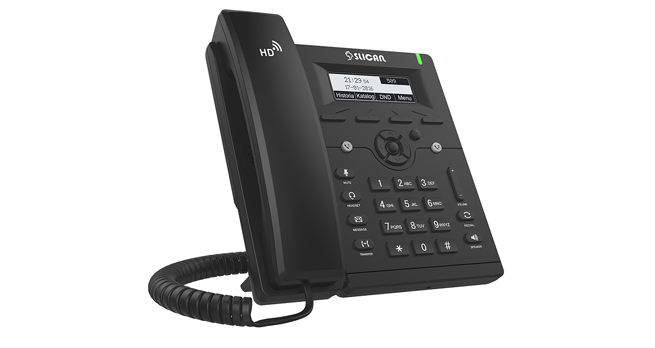 Slican VPS-902P (SIP)