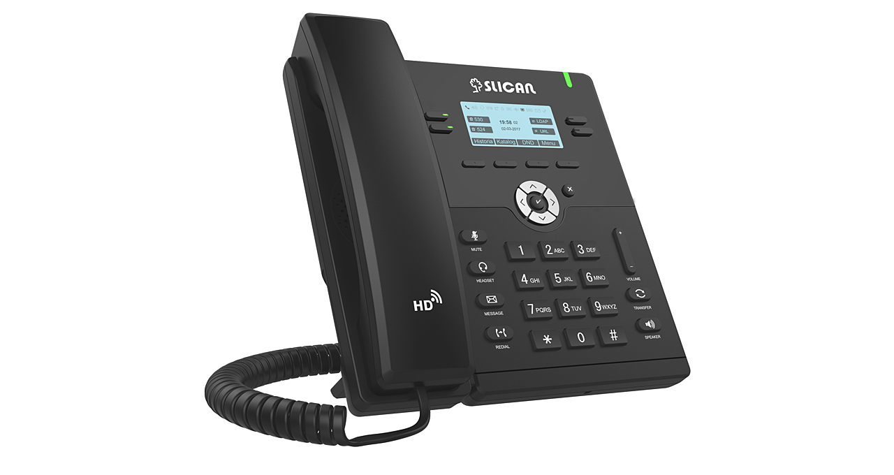 Slican VPS-912G (SIP)