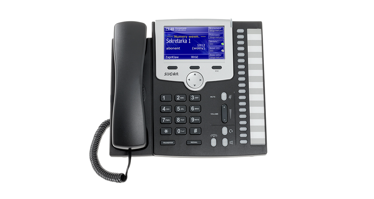 Slican CTS-330.IP