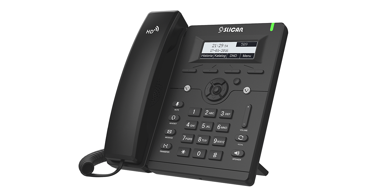 Slican VPS-902P (SIP)
