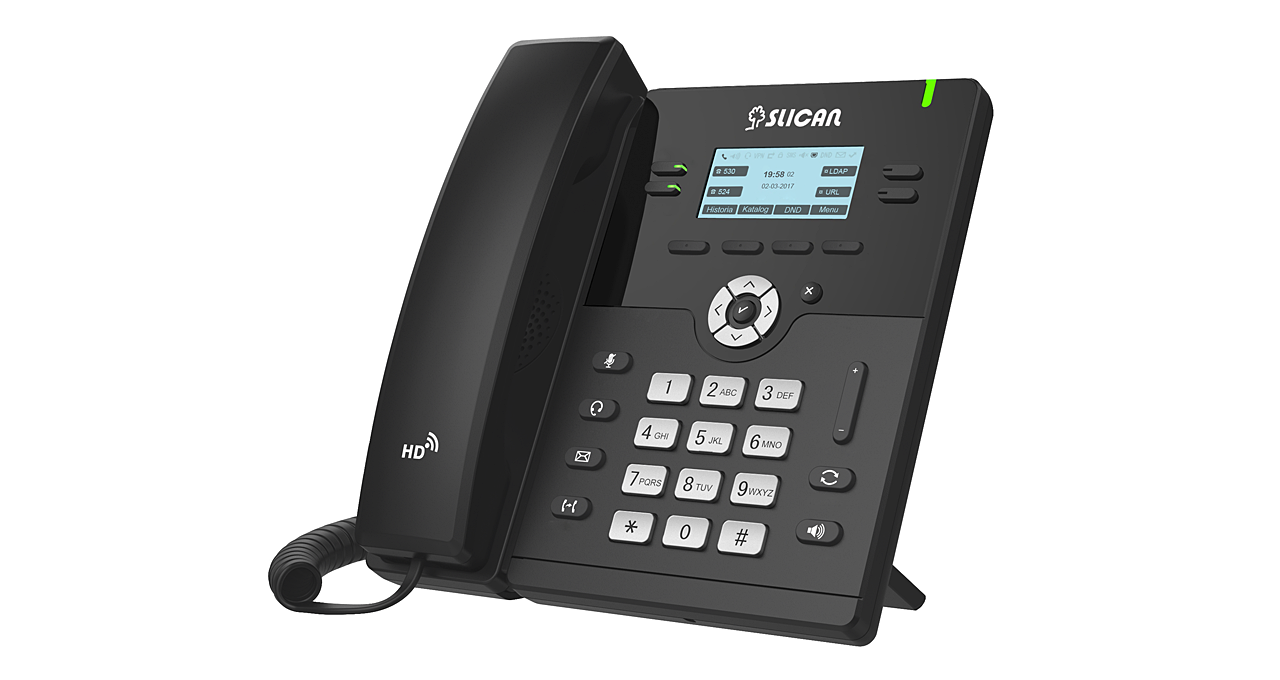 Slican VPS-912G (SIP)